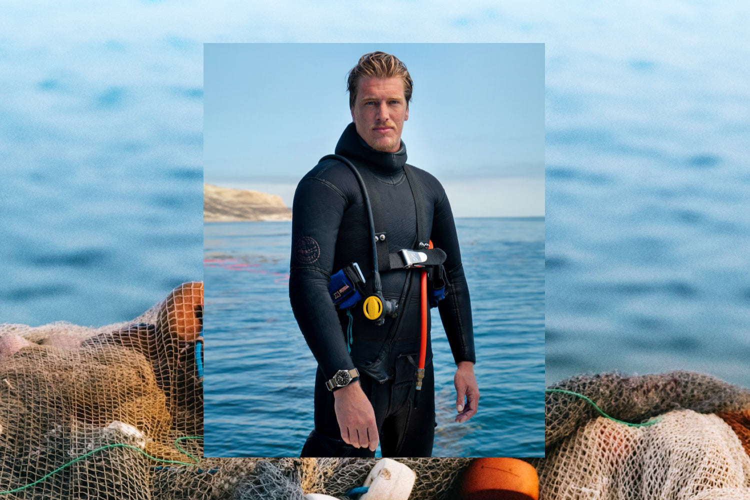 5 Reasons Vaer Watches Are Made For Ocean Professionals