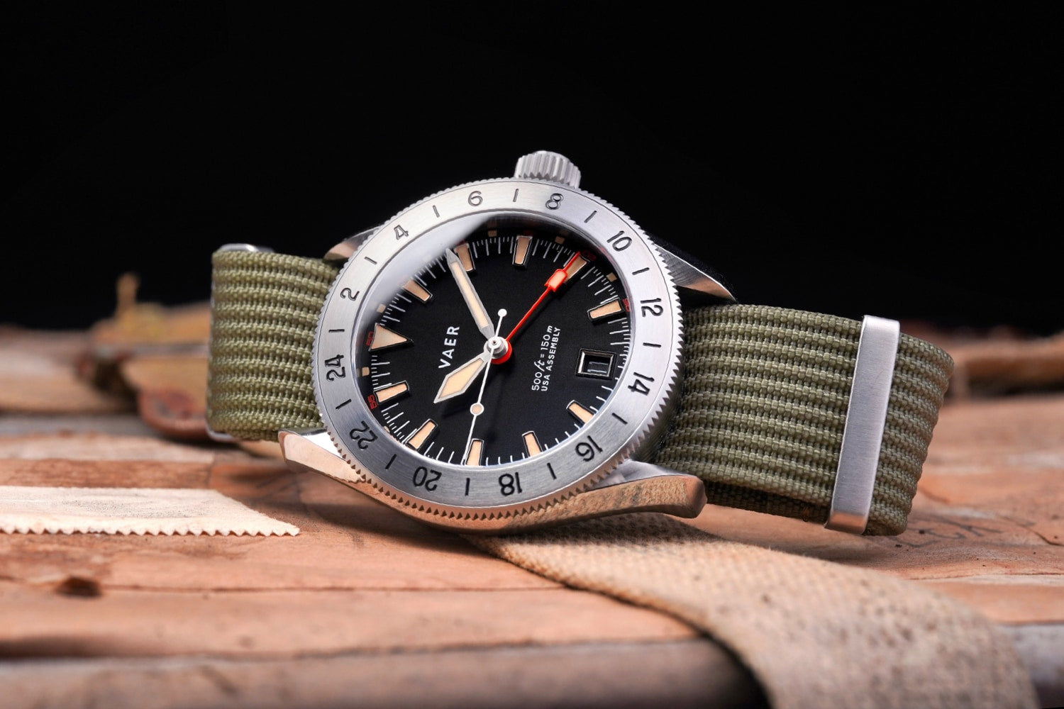 The History of NATO Watch Bands