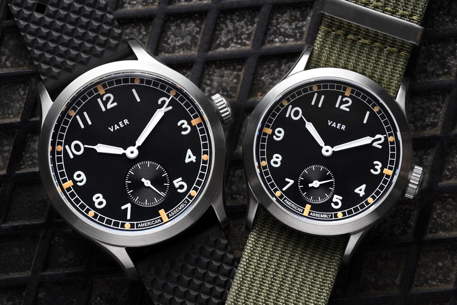 Introducing the Vaer C3/C5 Dirty Dozen: A Modern Take on a Wartime Classic