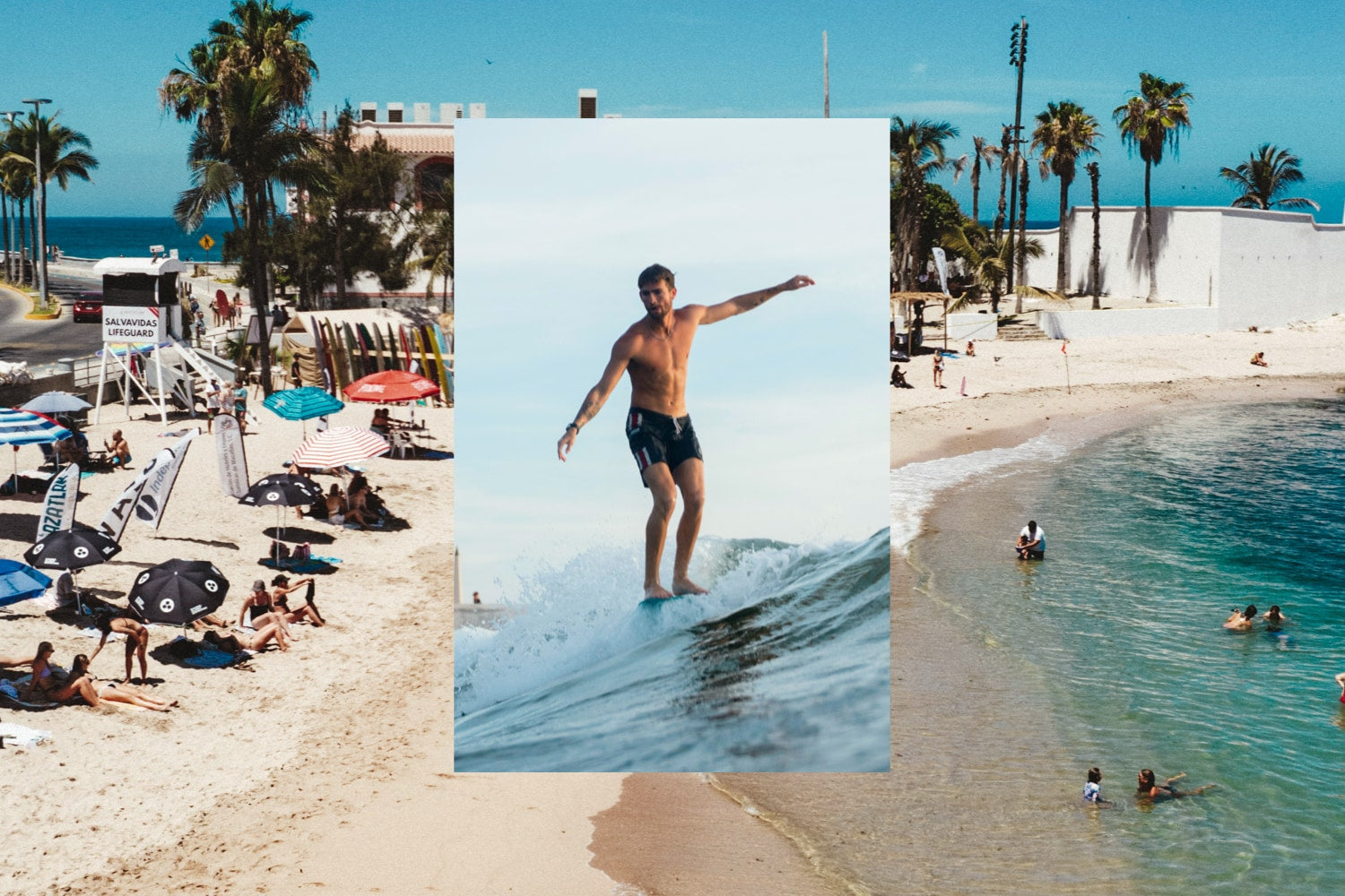 Surfing in Sinaloa: Vaer Sponsors Mexi Log Fest 2025