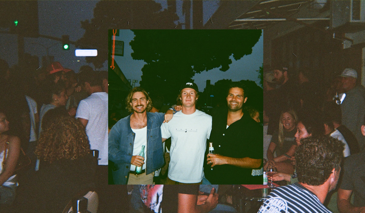 Vaer Hosts Venice Premiere for Latest Surf Film