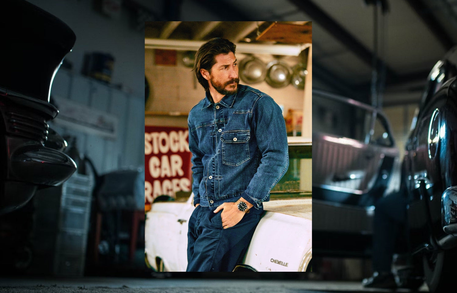 A Style Guide to Field, Dive, and Chrono Watches