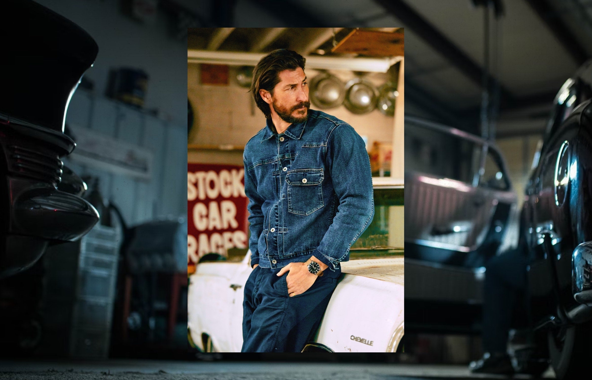 A Style Guide to Field, Dive, and Chrono Watches