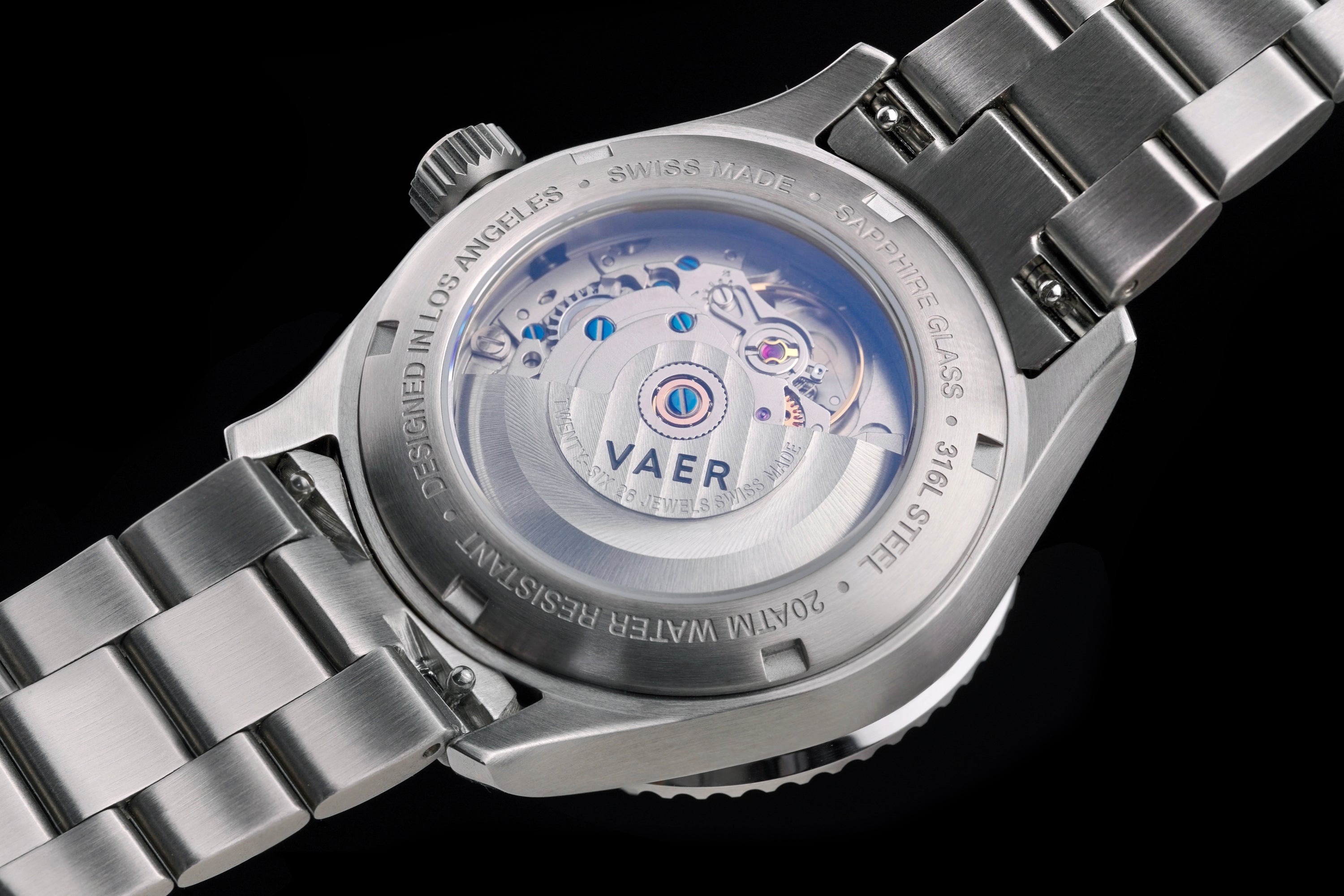 Can You Manually Wind an Automatic Watch? | Vaer