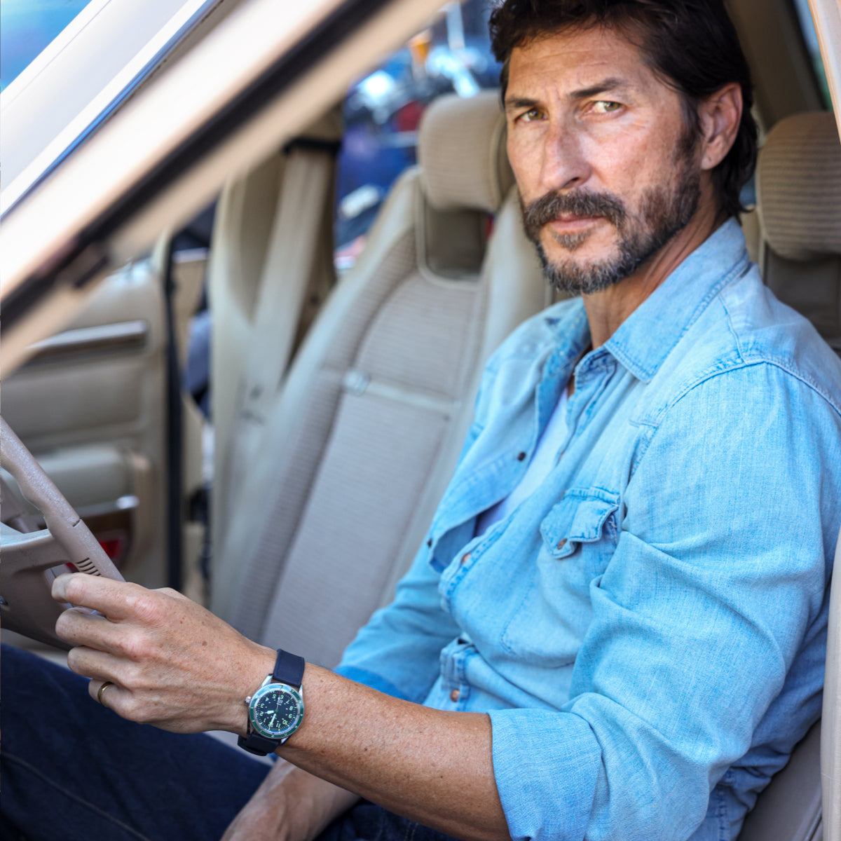 DS4 Topo Designs x W&W Solar Hiker - Green