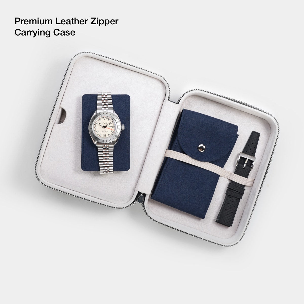 G5 Pacific Polar GMT - 39mm USA