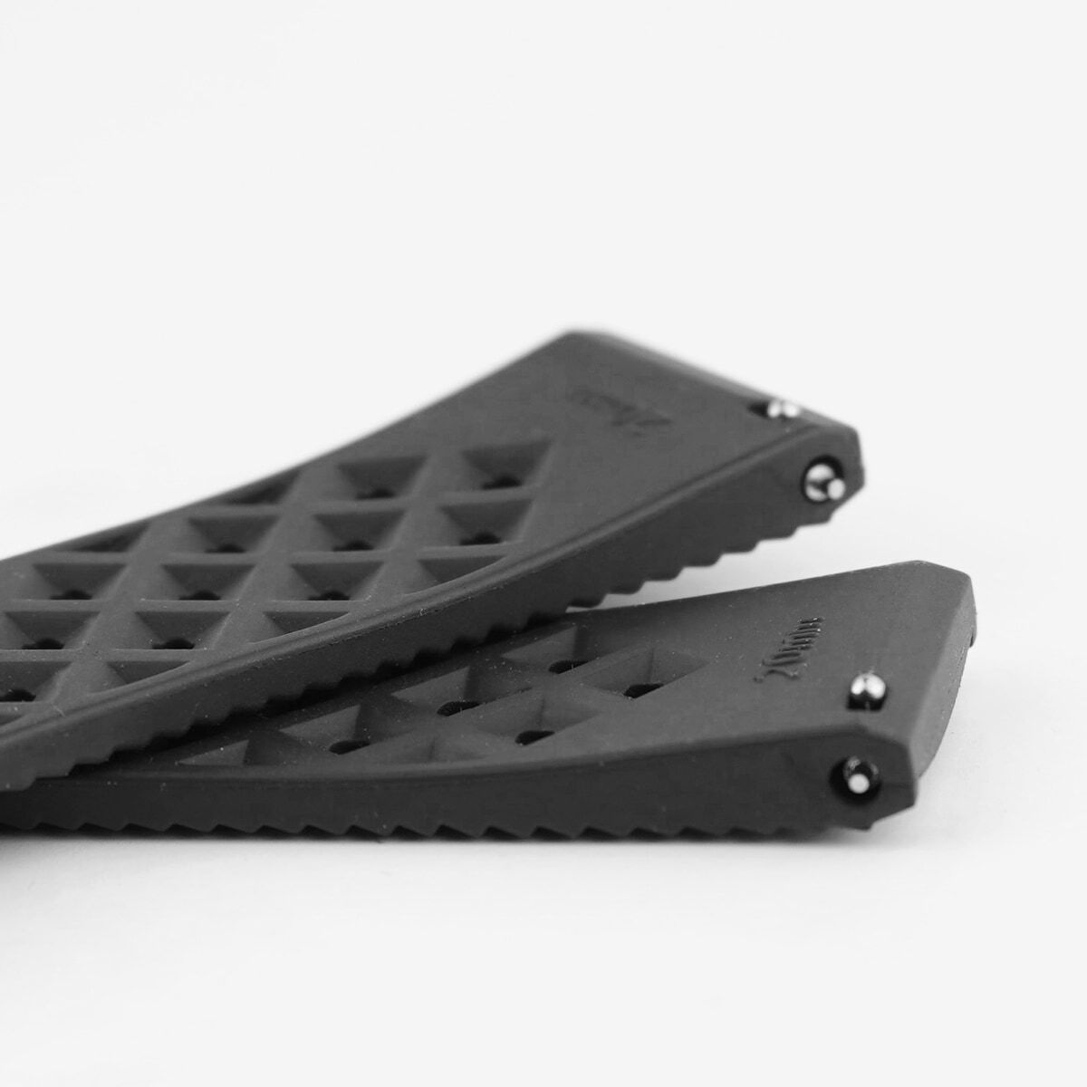 FKM Dive Strap with PVD Buckle