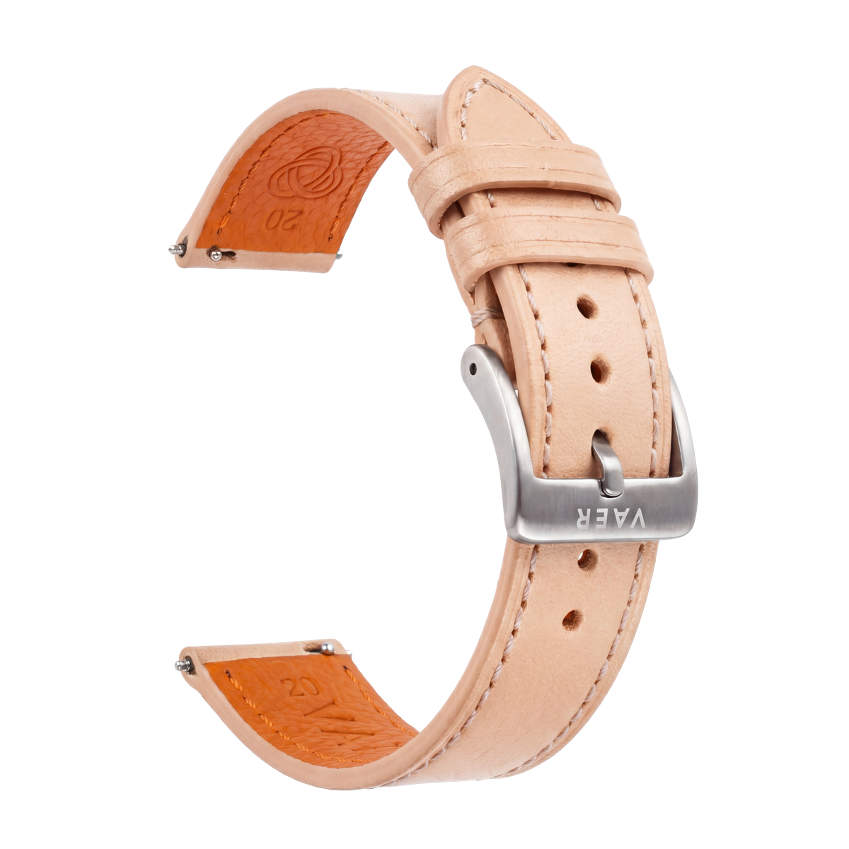 Full Grain Leather Strap