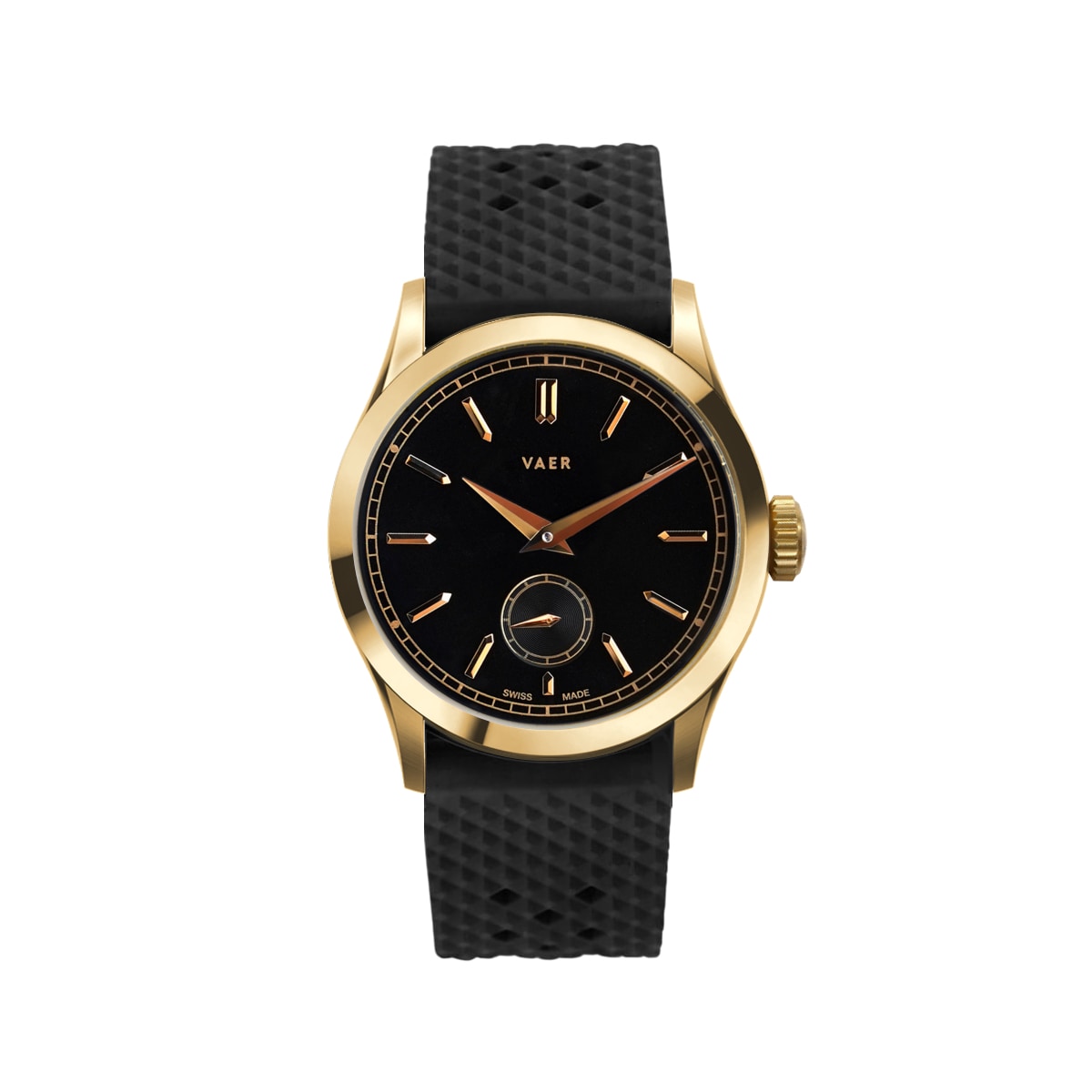 A12 Ceremony Swiss 36mm - Gold