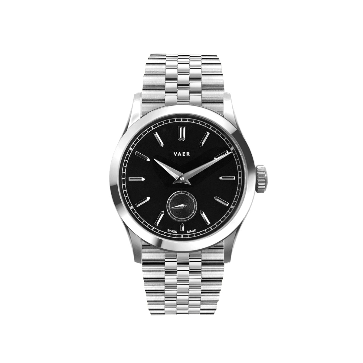 A12 Ceremony Swiss 36mm - Silver