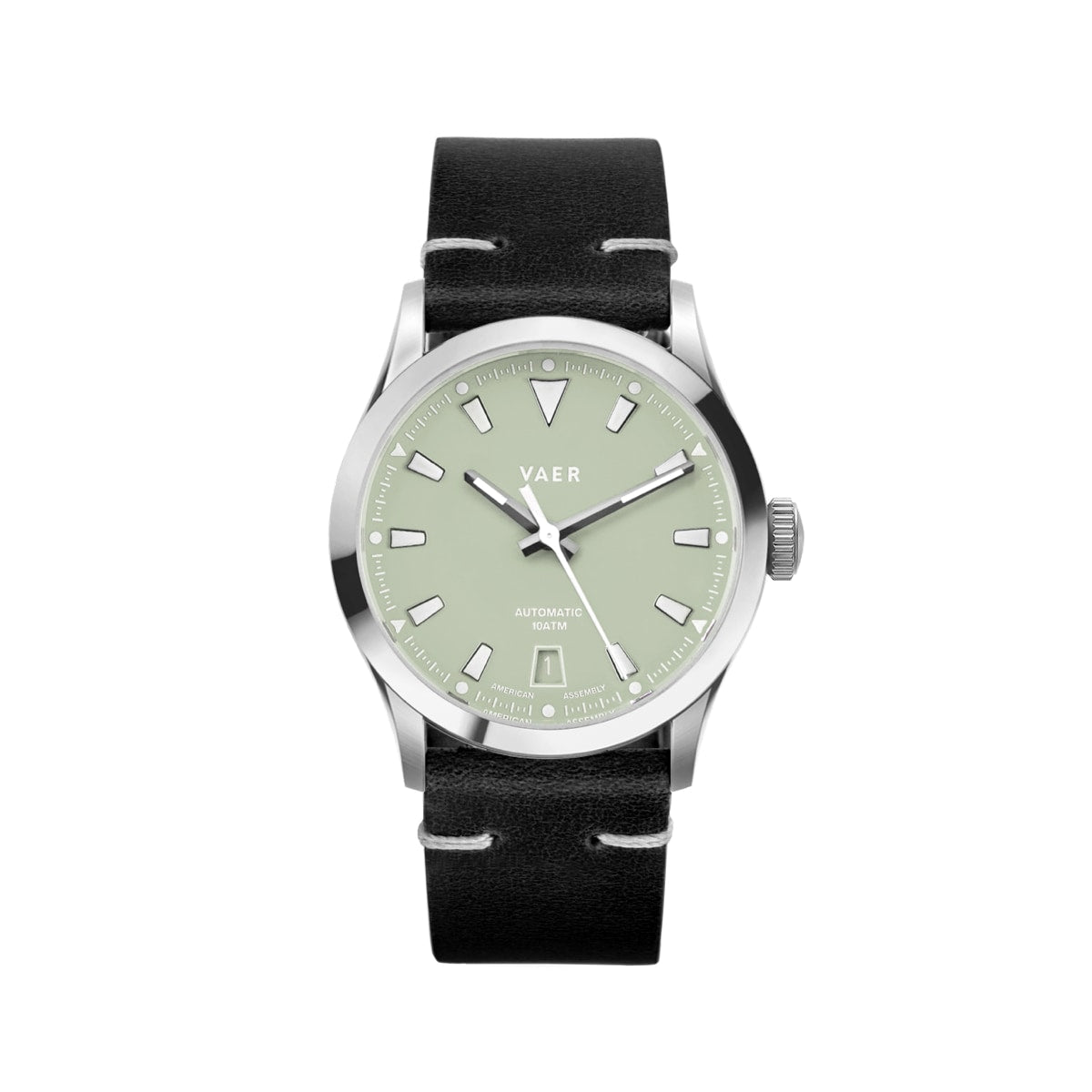 A3 Atlas - Olive USA Auto 36mm