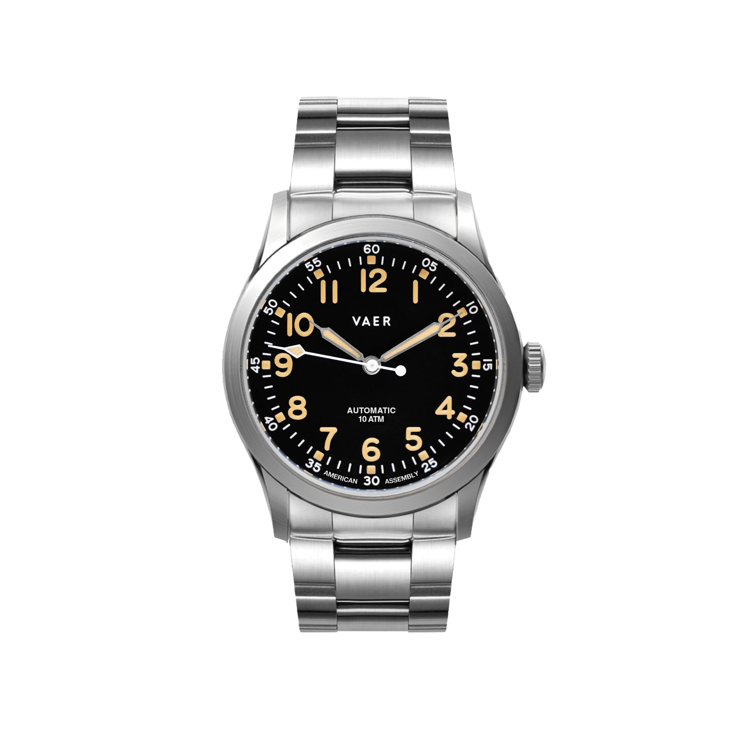 A3 Korean Field - USA Auto 36mm