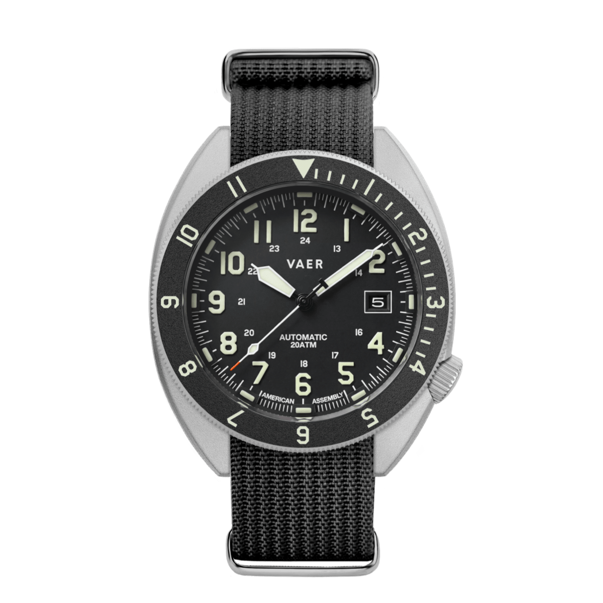 A4 Tactical Field Auto - 41.5mm USA