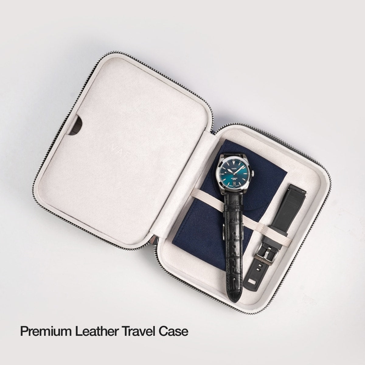 A5 Atlas Green Auto - 38mm USA