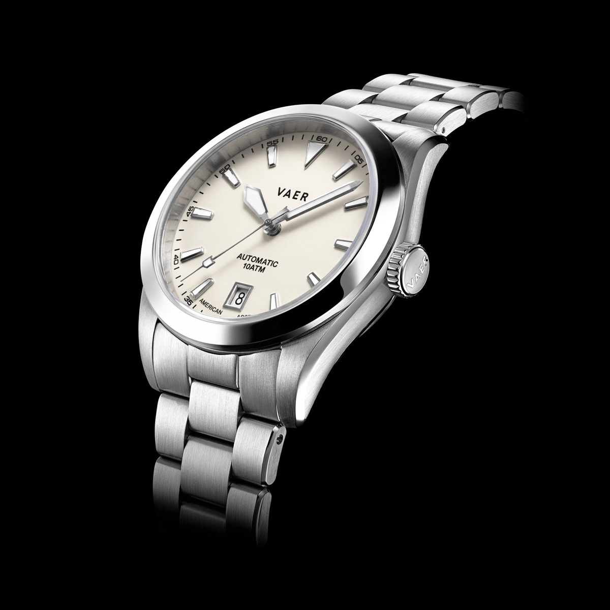 A5 Atlas Cream Auto - 38mm USA