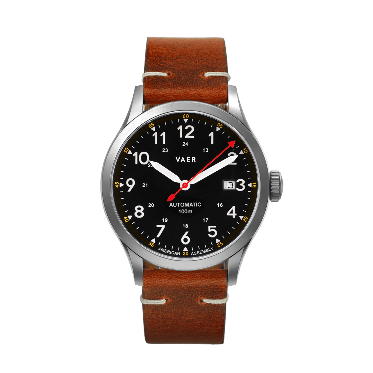 A5 Field Black Auto - 40mm USA