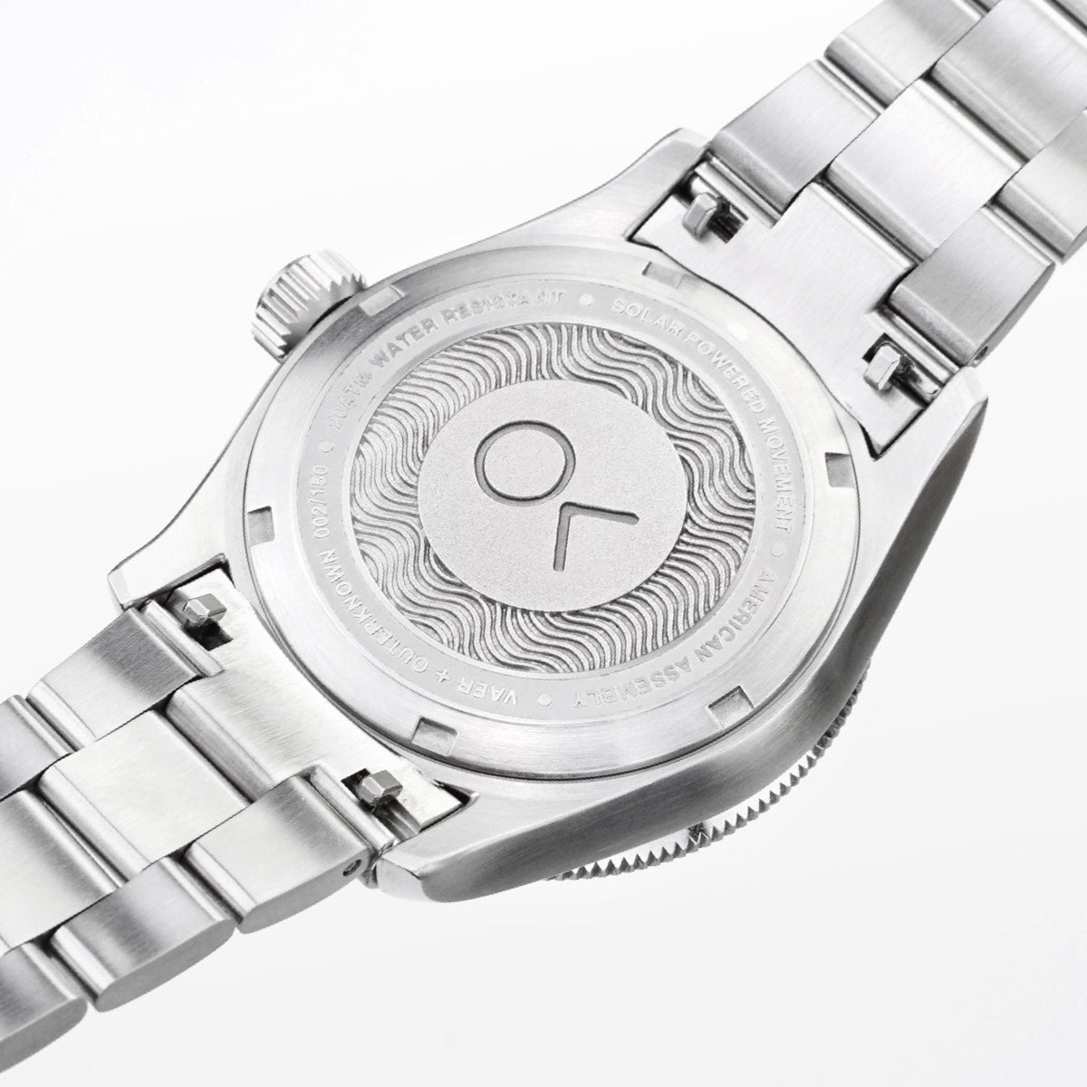 D4 Outerknown USA Solar Diver - Marine