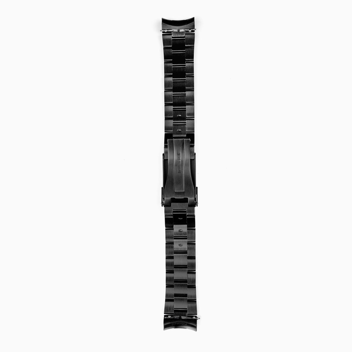 Premium V2 Black PVD Quick Release 3-Link Bracelet