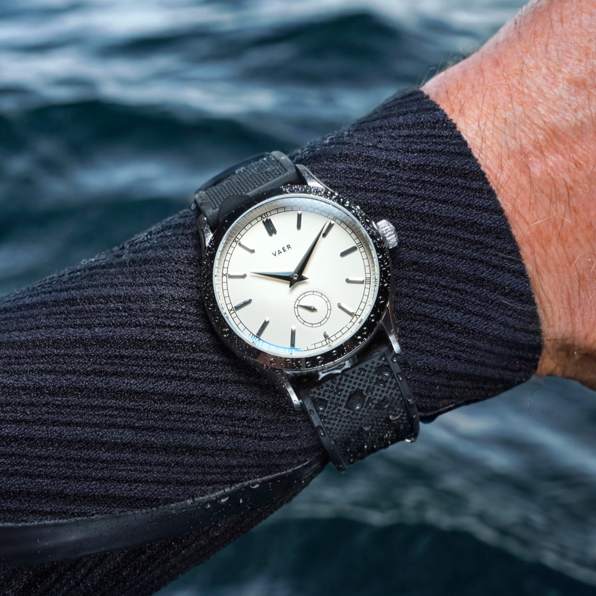 C1 Ceremony Cream - 36mm Quartz