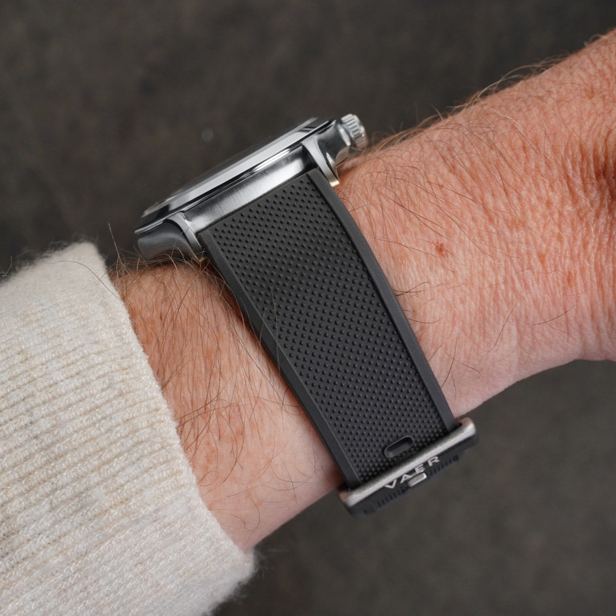 C1 Ceremony Cream - 36mm Quartz