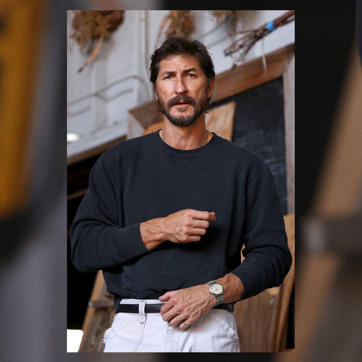 C1 Ceremony Cream - 36mm Quartz