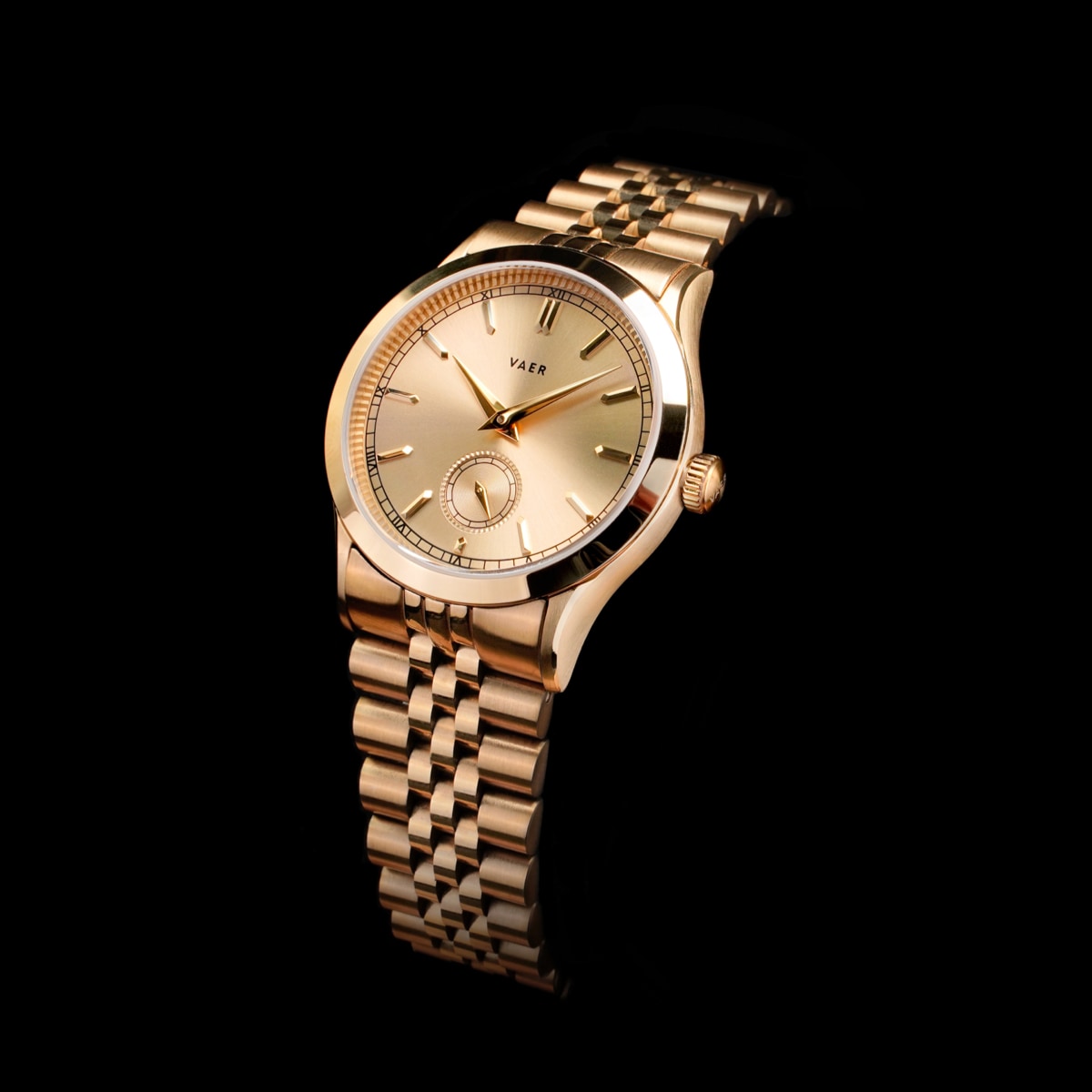 C1 Ceremony Gold - 36mm Quartz