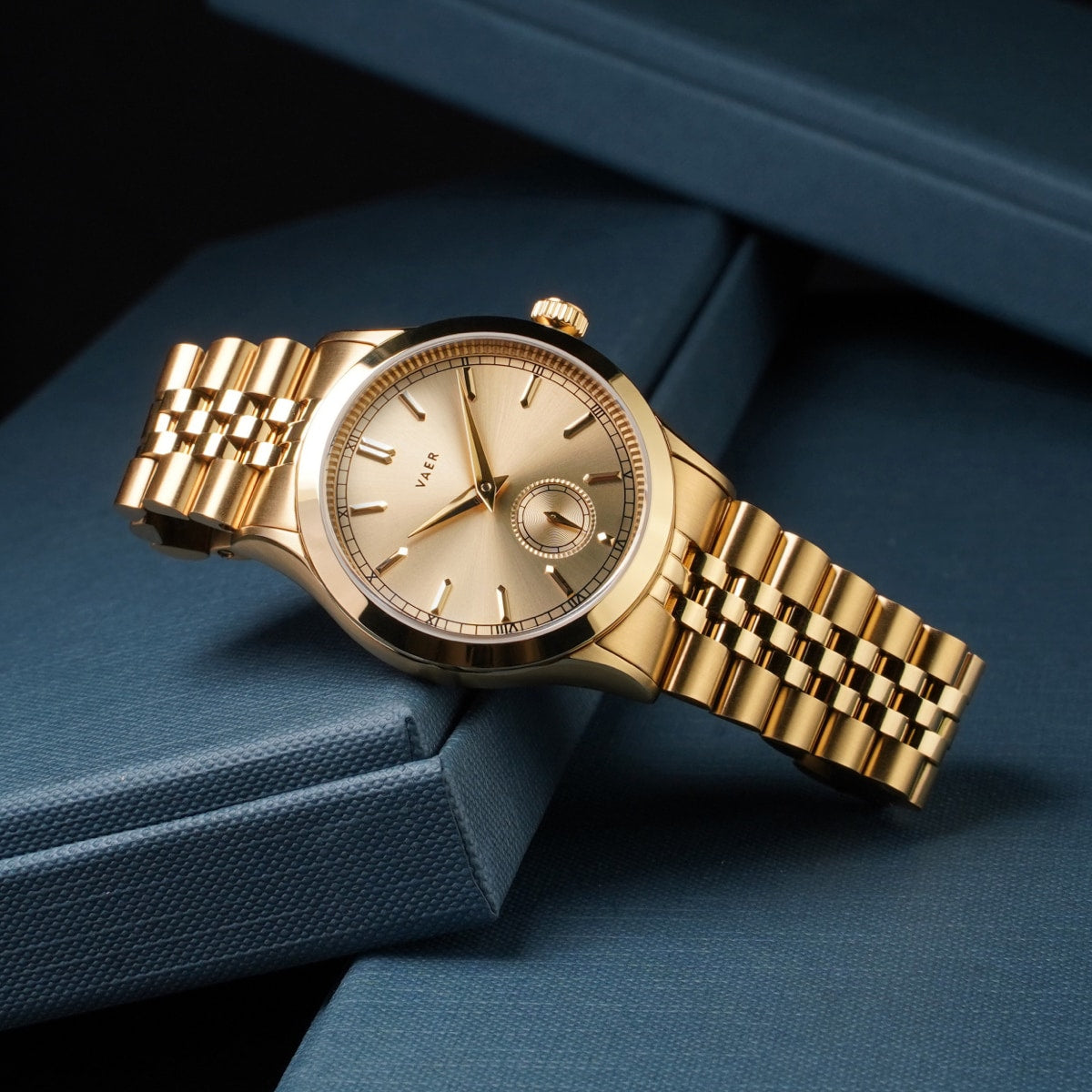 C1 Ceremony Gold - 36mm Quartz