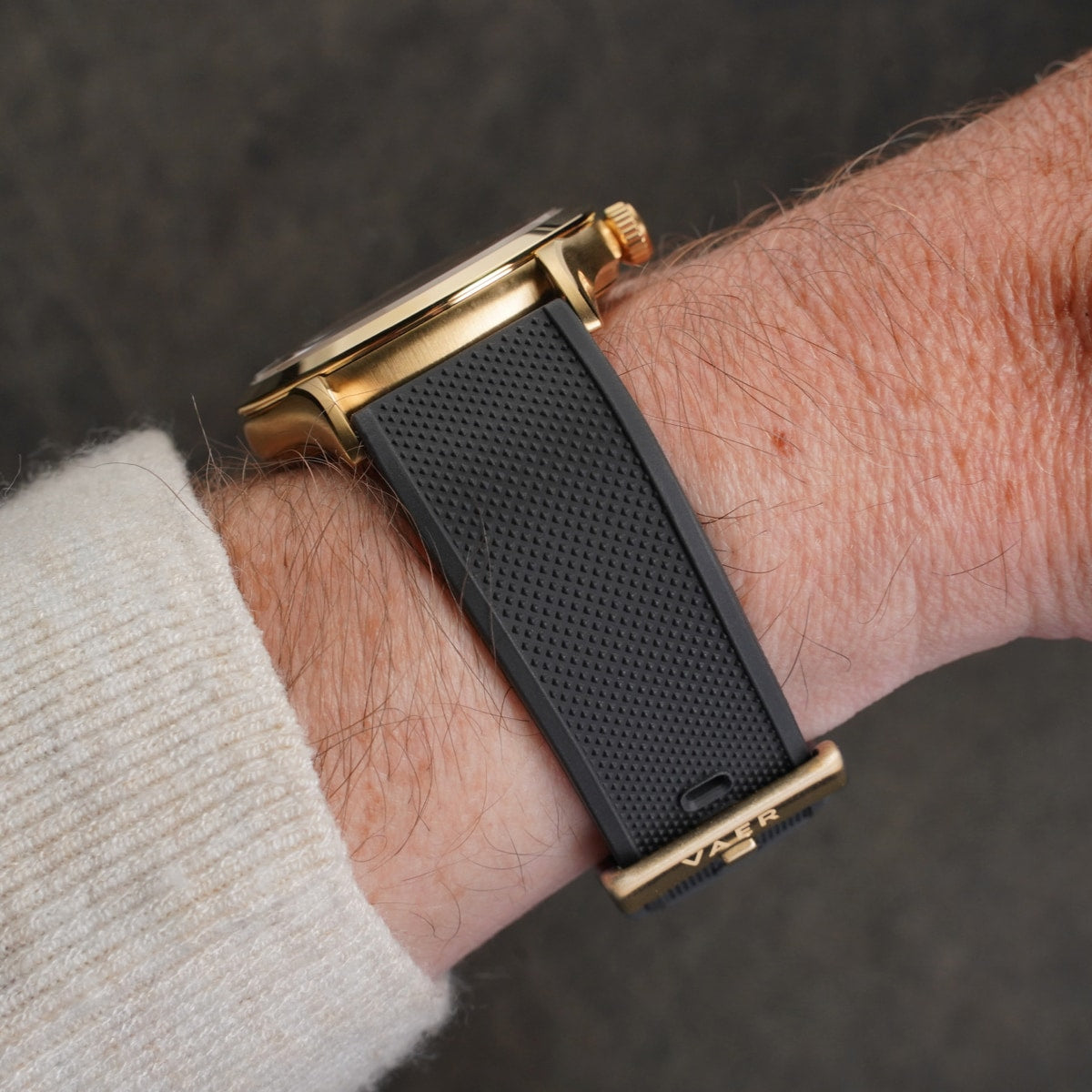 C1 Ceremony Gold - 36mm Quartz