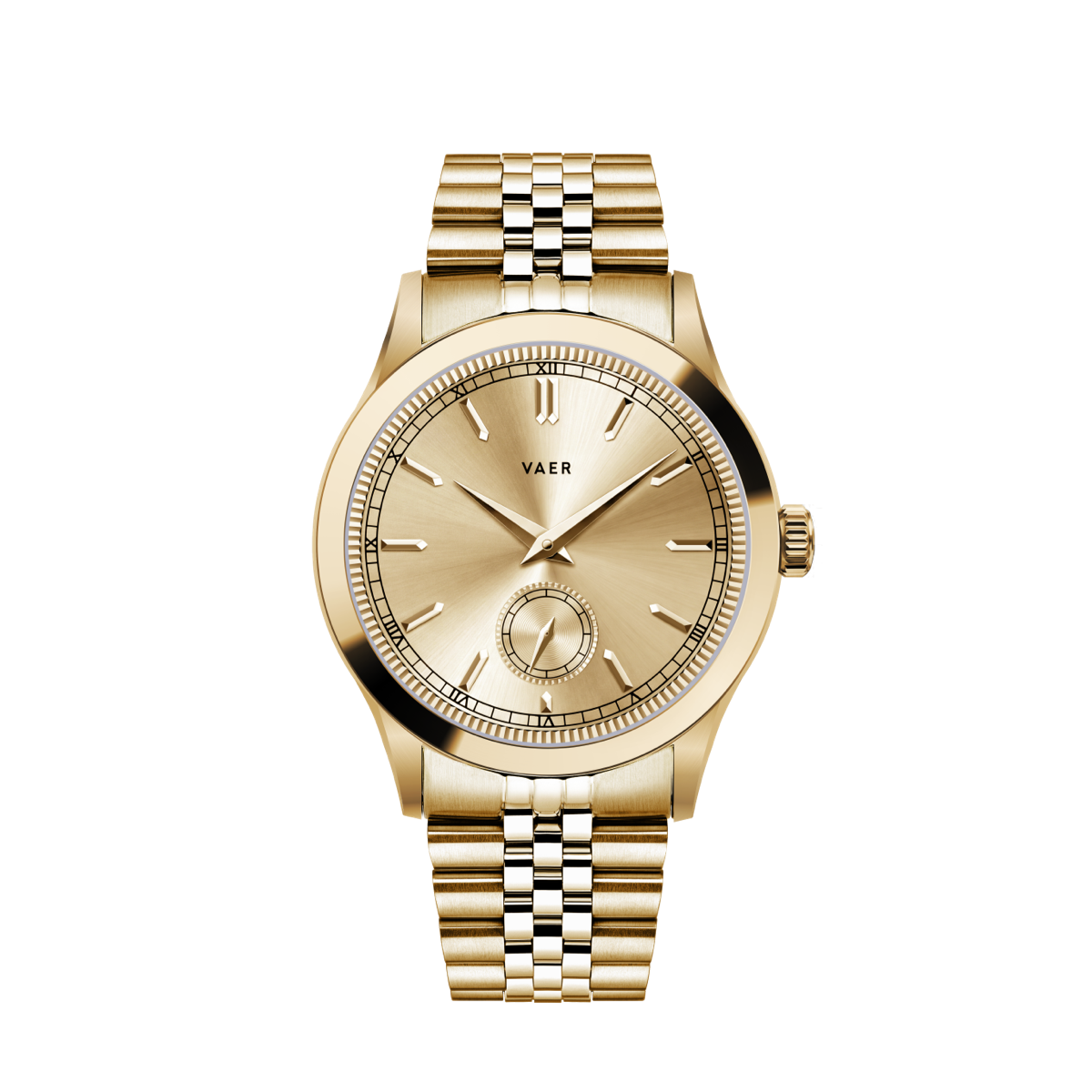 C1 Ceremony Gold - 36mm Quartz