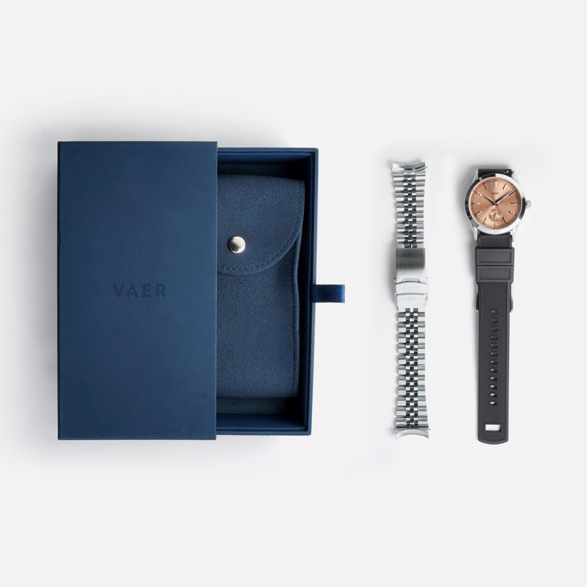 C1 Ceremony Salmon - 36mm Quartz