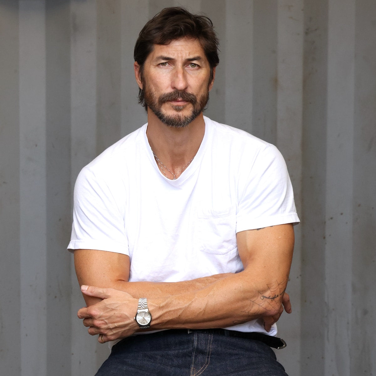 C1 Ceremony Silver - 36mm Quartz