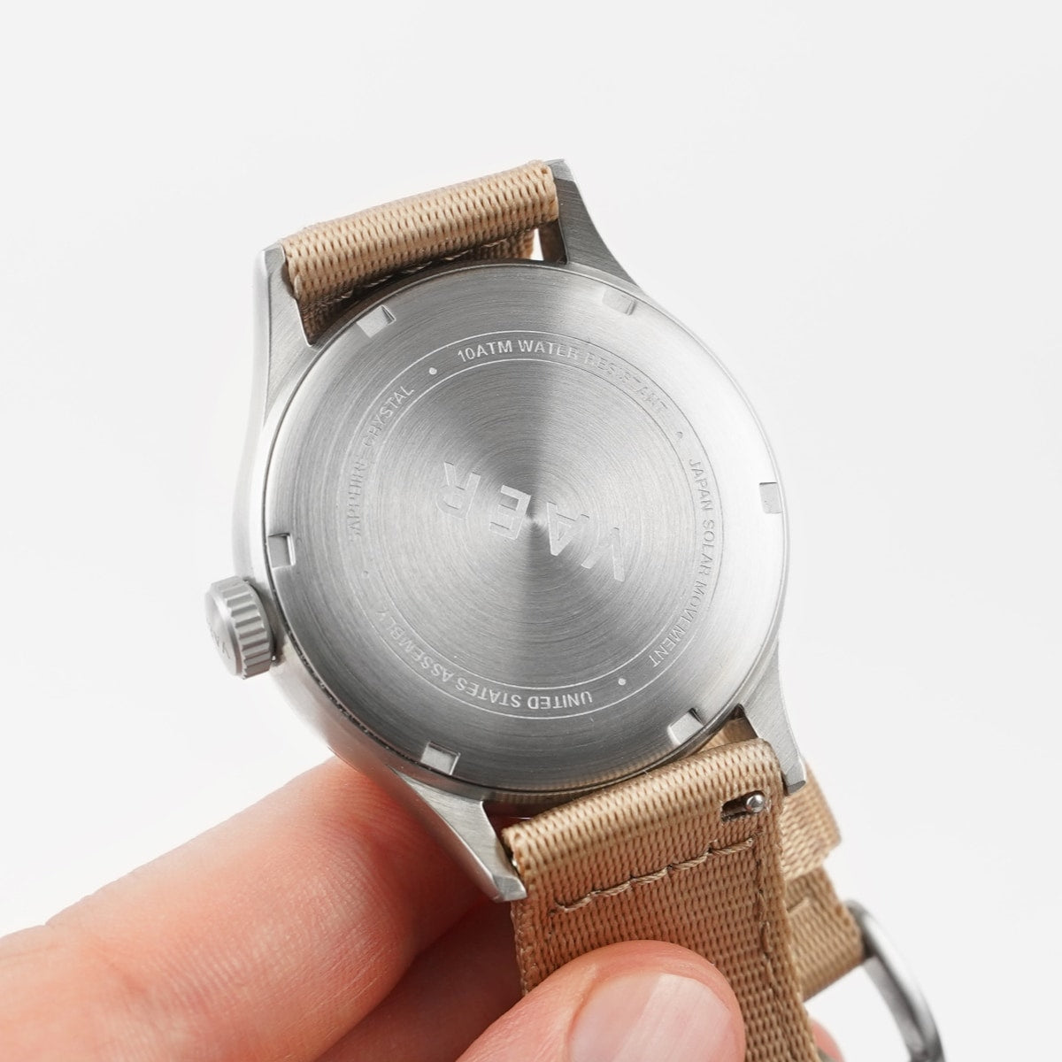 C5 Design Navy Solar - 40mm USA