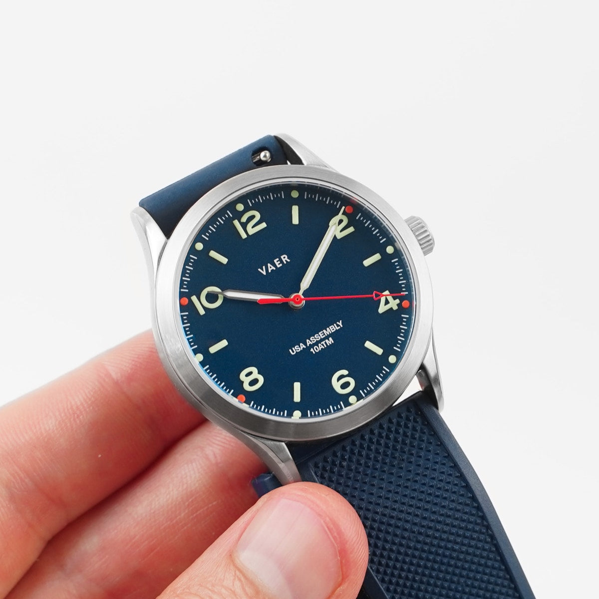 C5 Design Navy - 40mm USA Solar