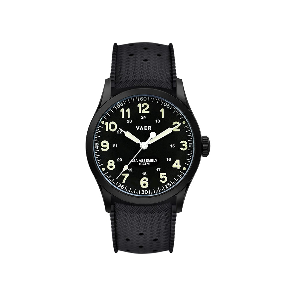 C3 Tactical Field Solar - 36mm USA