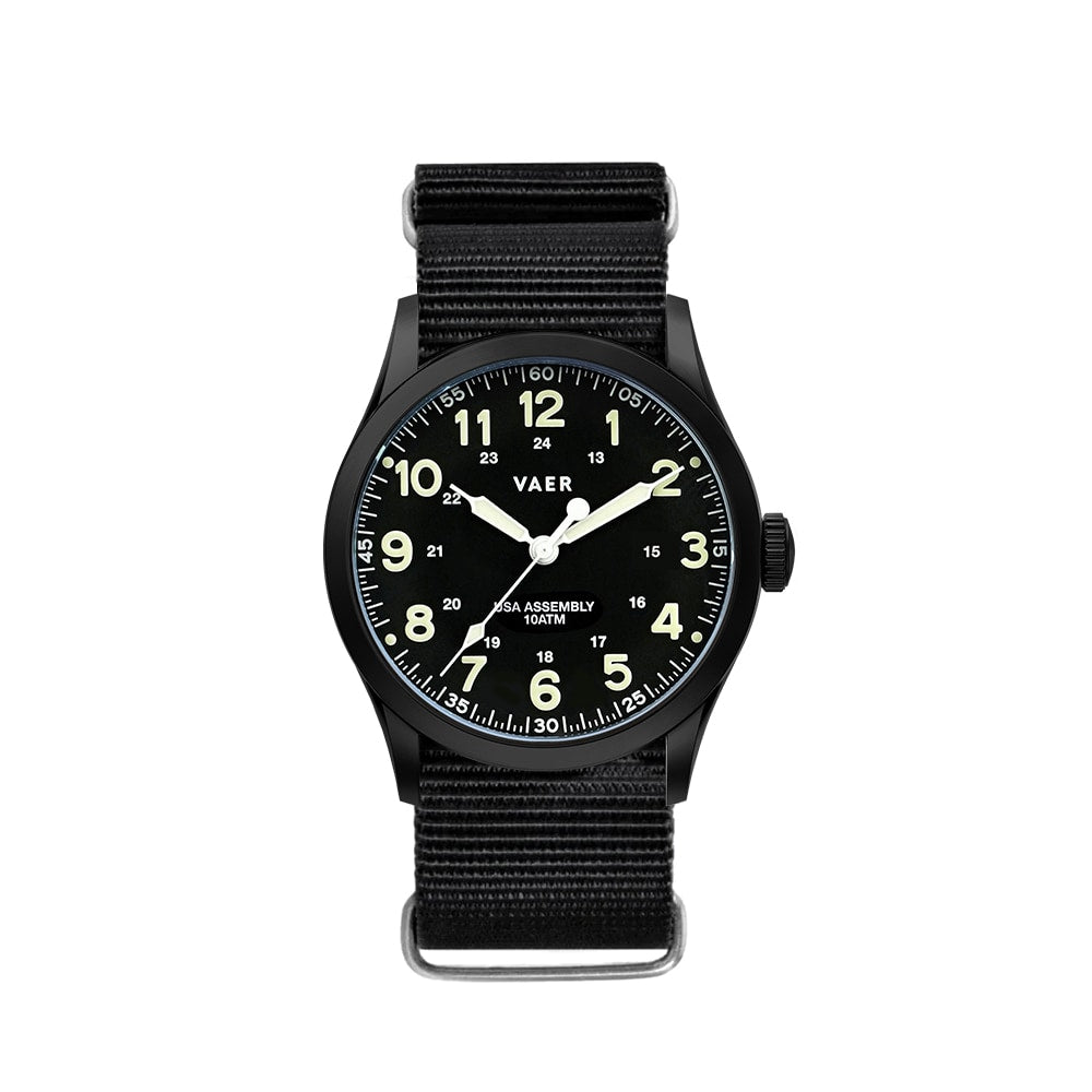 C3 Tactical Field Solar - 36mm USA