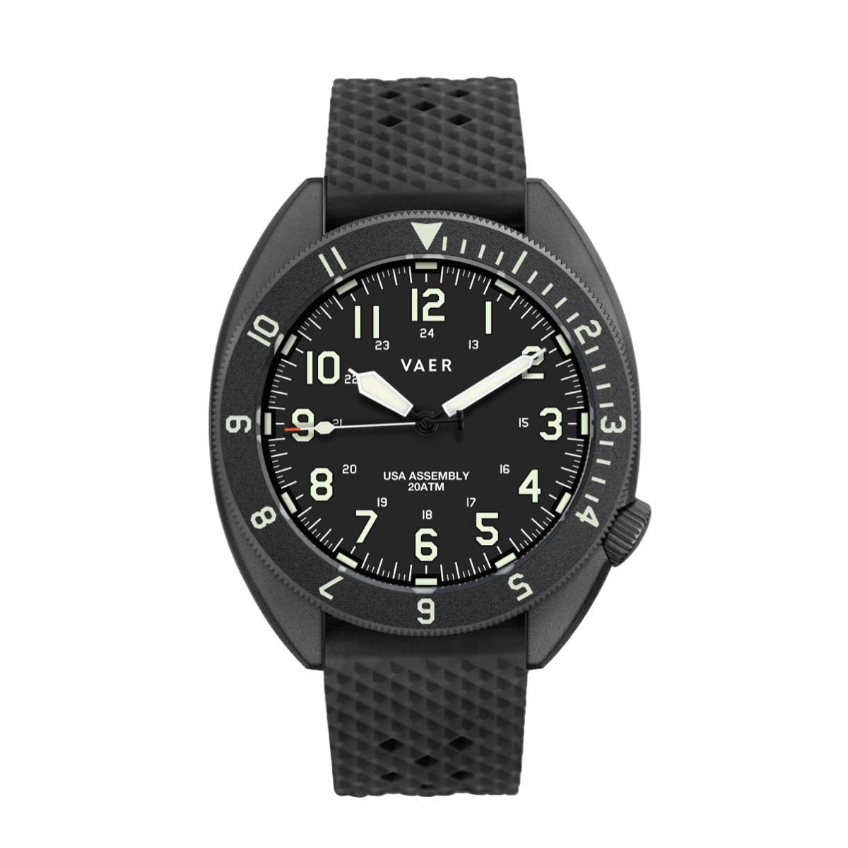 C4 Tactical Field DLC Solar - 41.5mm USA