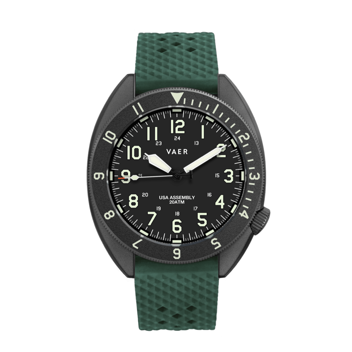 C4 Tactical Field DLC Solar - 41.5mm USA