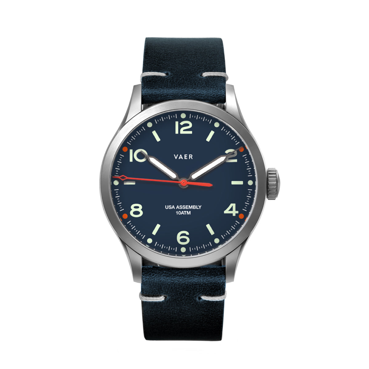 C5 Design Navy Solar - 40mm USA