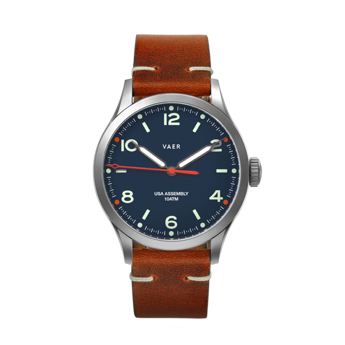 C5 Design Navy - 40mm USA Solar