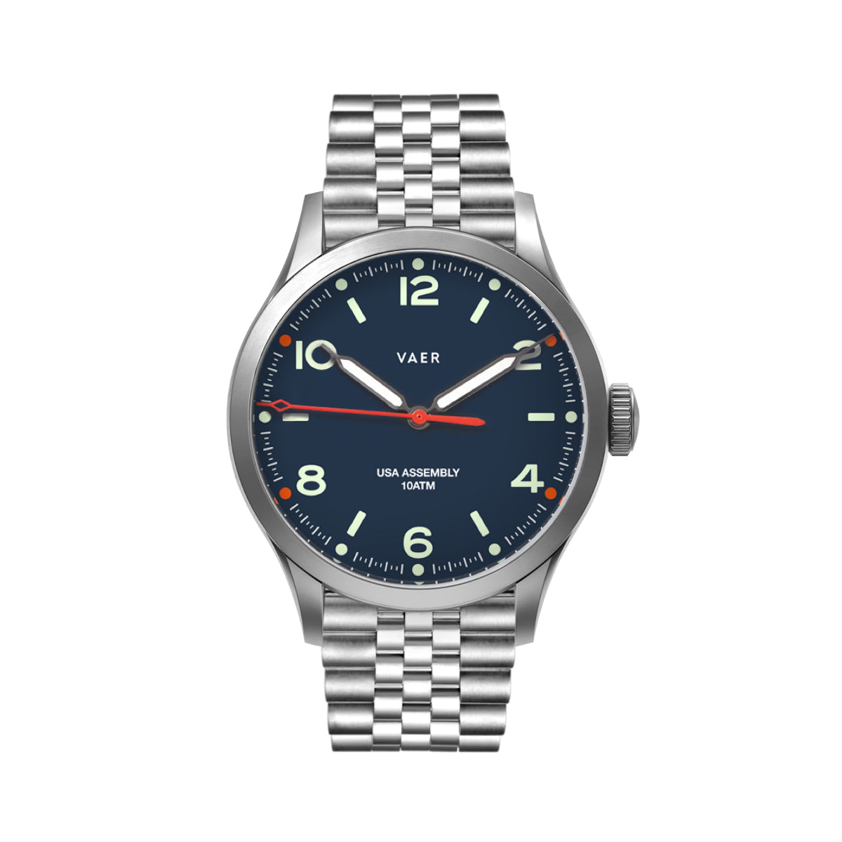 C5 Design Navy - 40mm USA Solar