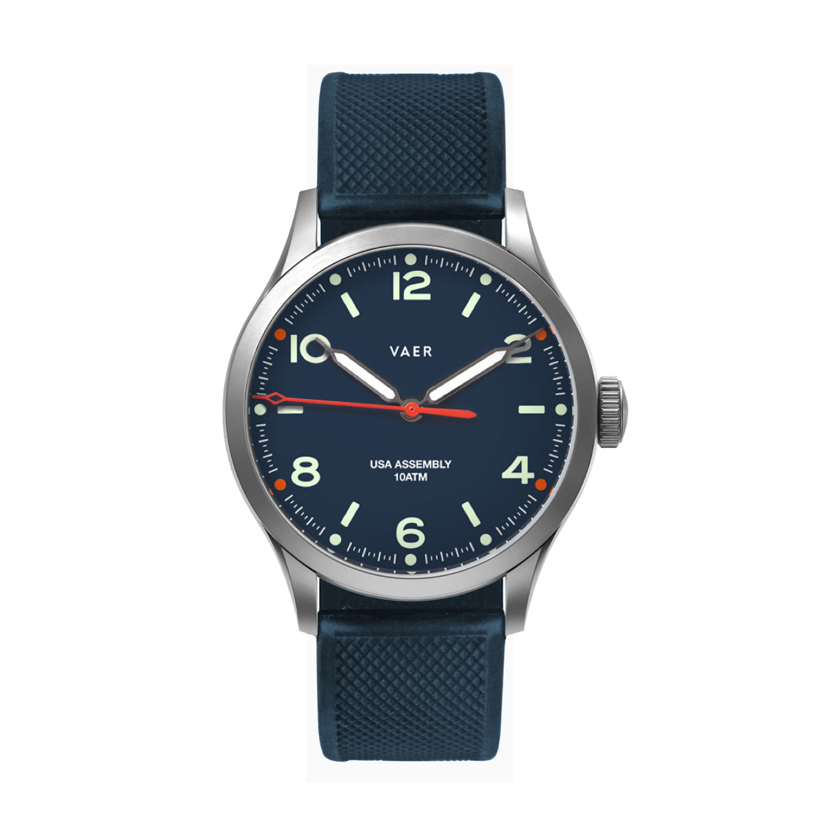 C5 Design Navy - 40mm USA Solar