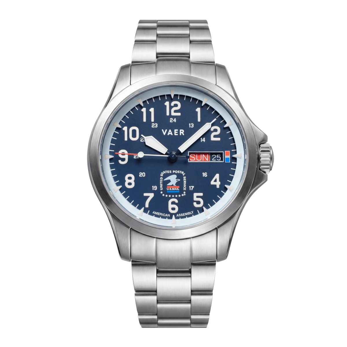 C5 Postmaster - USPS Collab 40mm USA