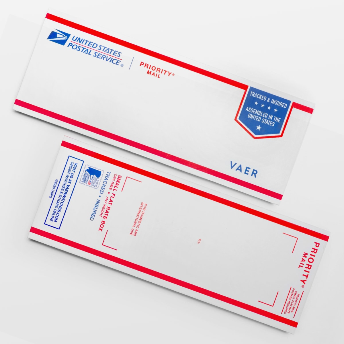 C5 Postmaster - USPS Collab 40mm USA