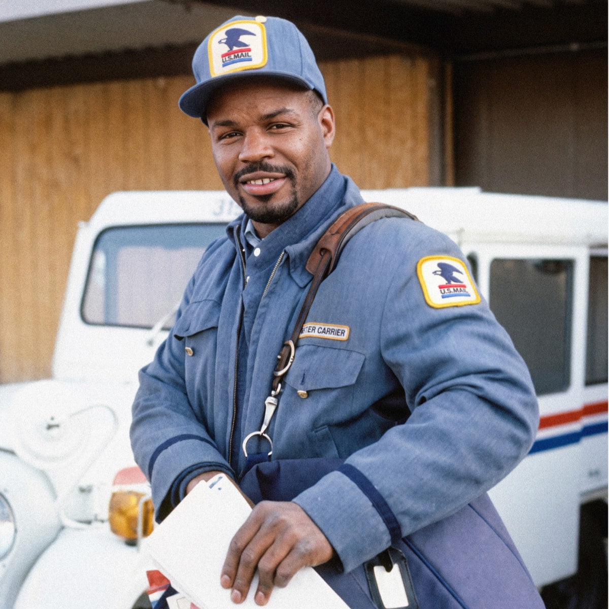 C5 Postmaster - USPS Collab 40mm USA