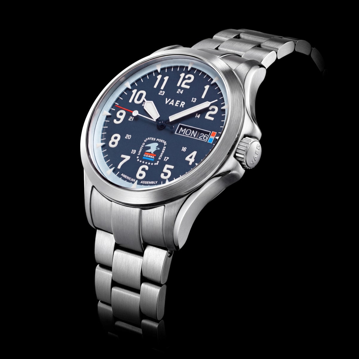 C5 Postmaster - USPS Collab 40mm USA