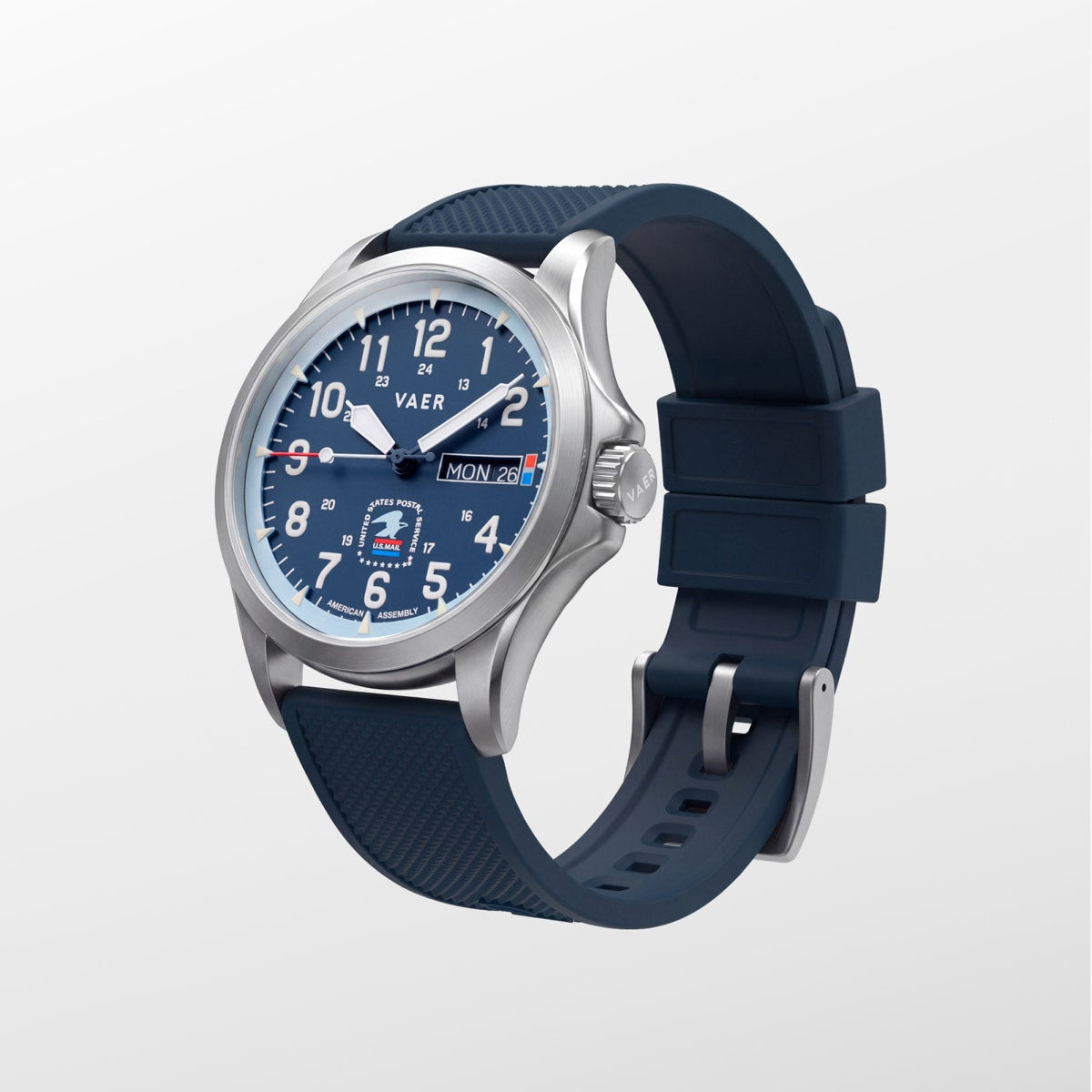 C5 Postmaster - USPS Collab 40mm USA