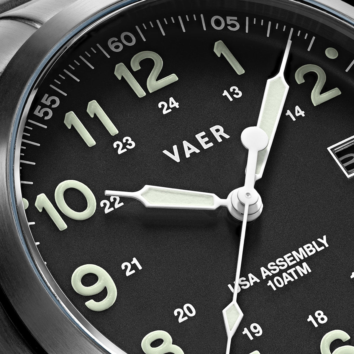 C5 Recon Field Solar - 40mm USA