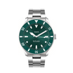D4 Meridian - Green USA Solar 38mm