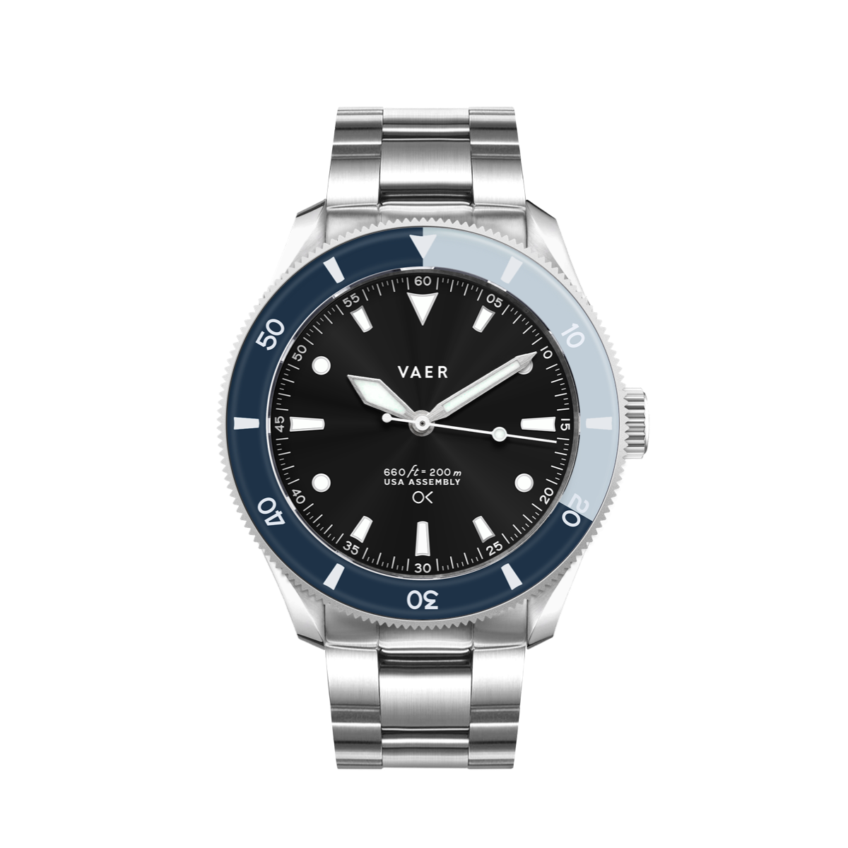 D4 Outerknown USA Solar Diver - Marine