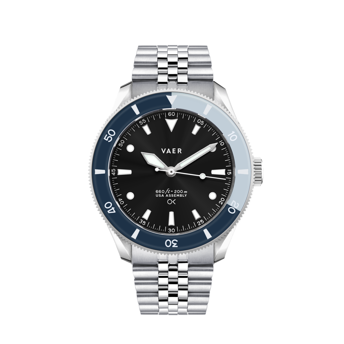 D4 Outerknown USA Solar Diver - Marine